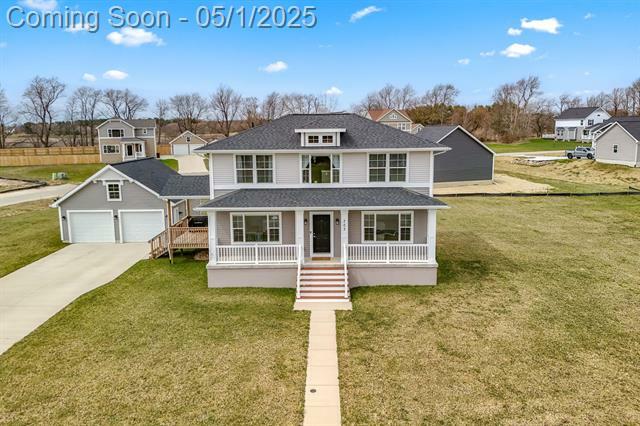 703 Oakwood Drive  Charlotte MI 48813 photo