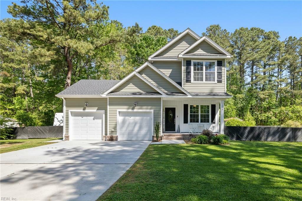 Property Photo: 1069 Scenic Blvd VA 23322