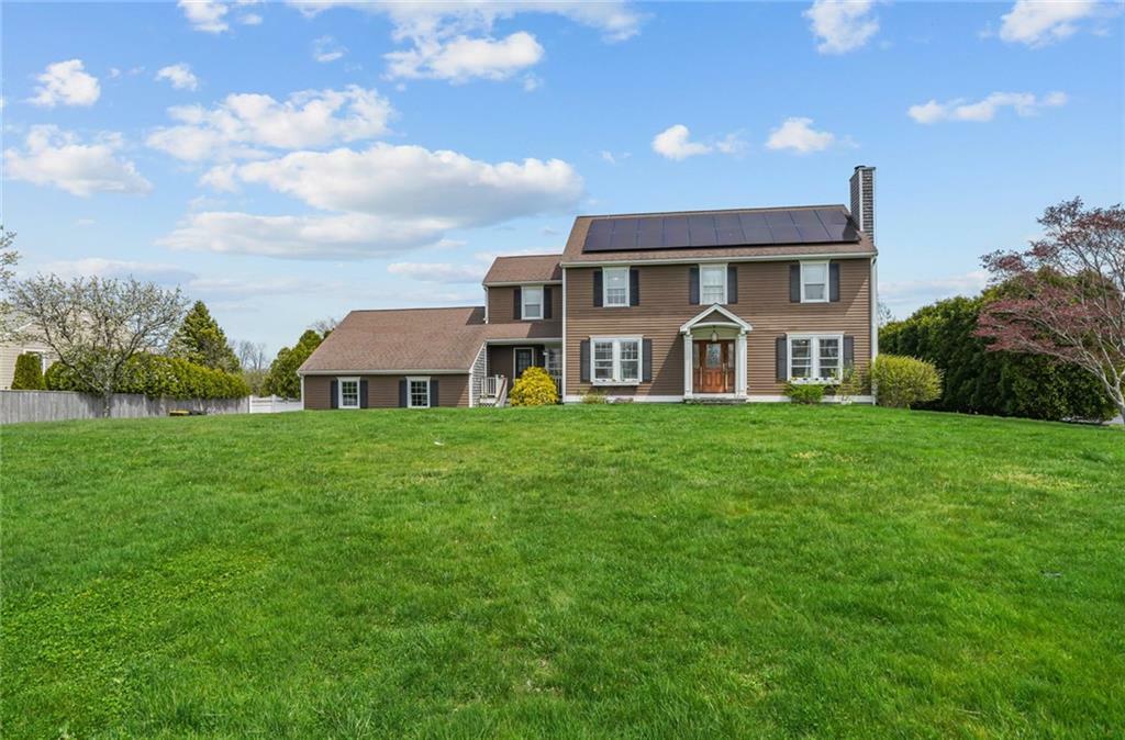 101 Windstone Drive  Portsmouth RI 02871 photo