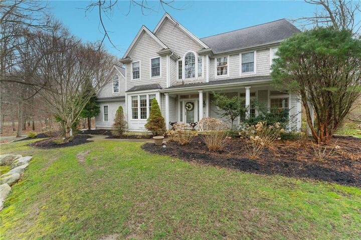 Property Photo:  153 Sakonnet Ridge Drive  RI 02878 