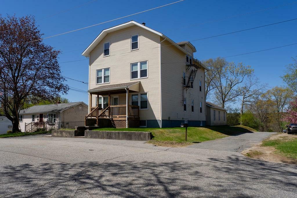 Property Photo: 147 Louise Street RI 02895