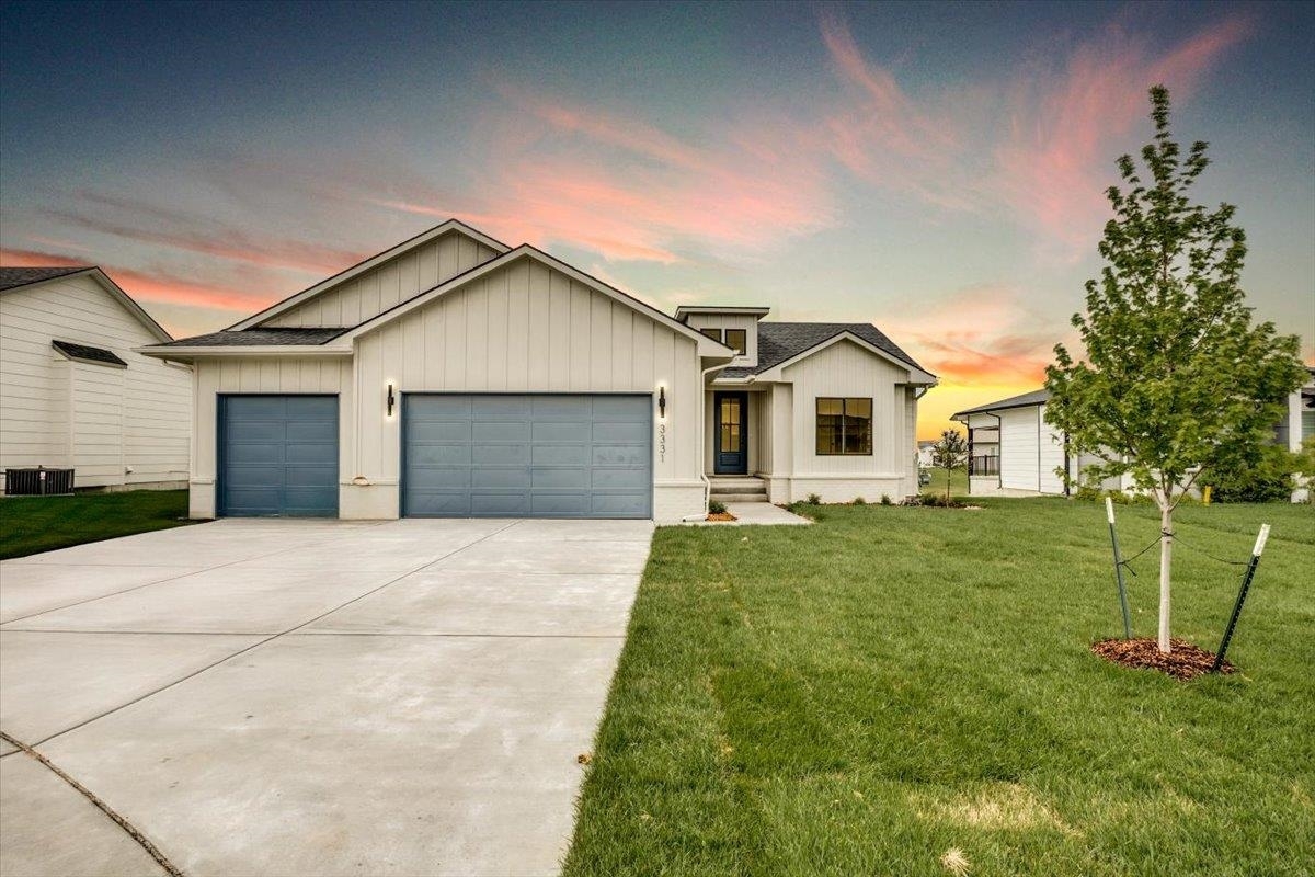 3331 S Linden Ct  Wichita KS 67210 photo