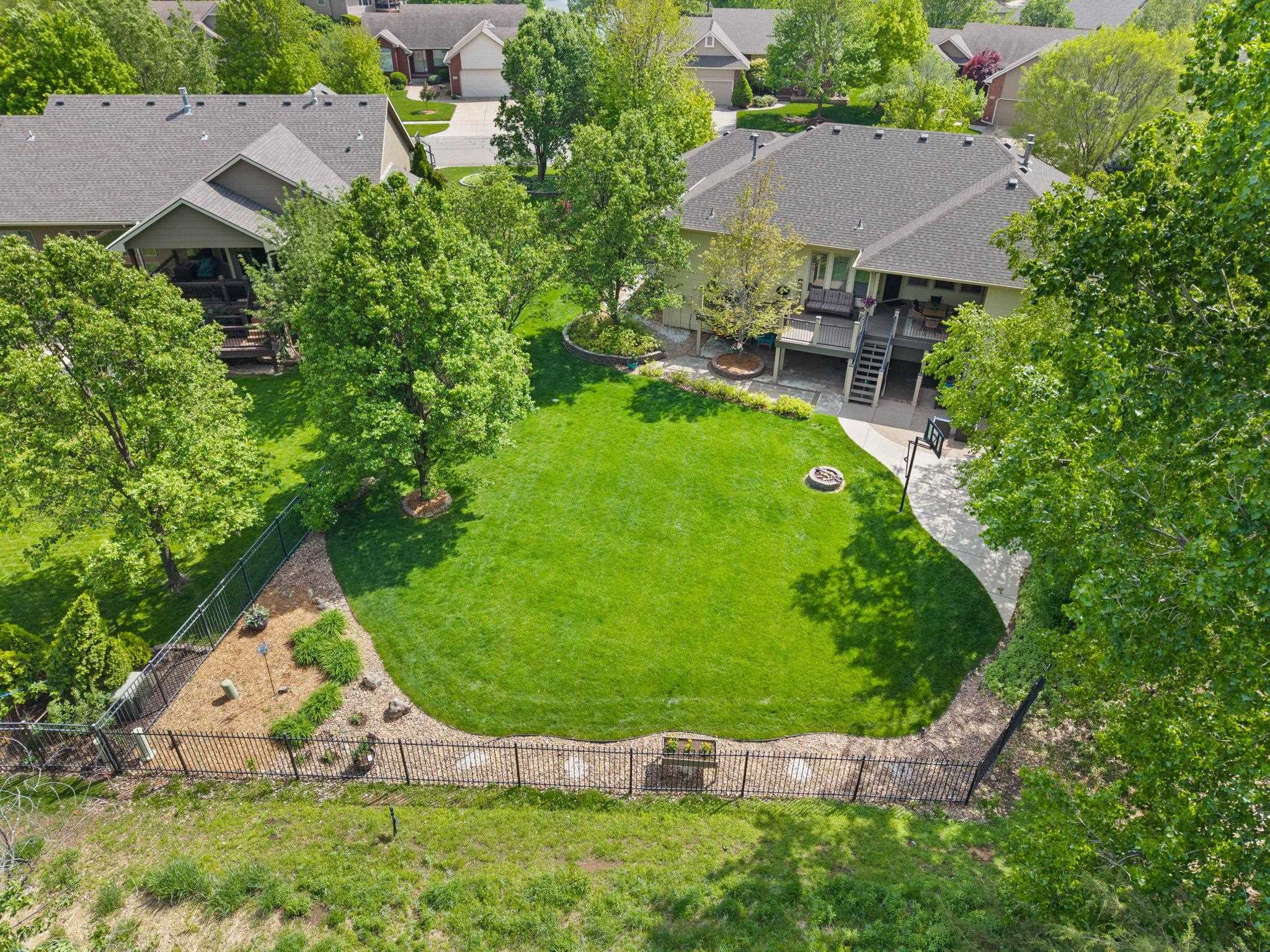 Property Photo: 3234 N Brush Creek KS 67205