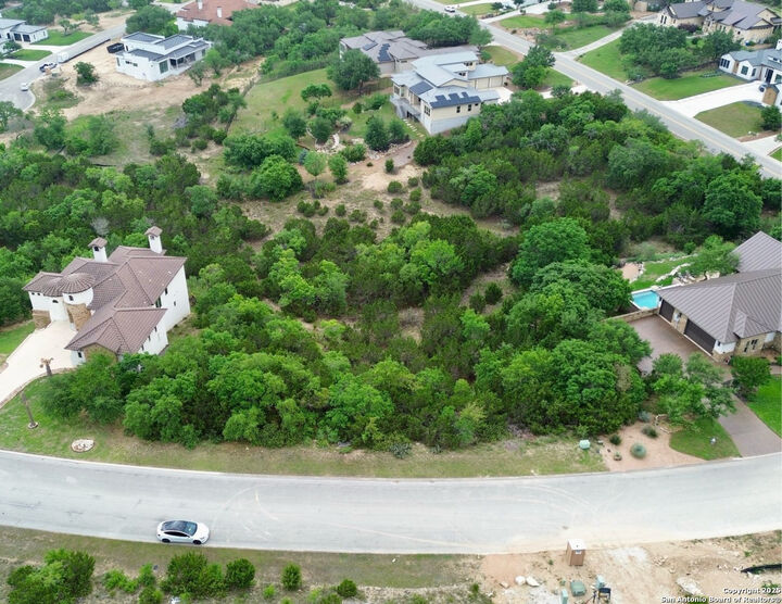 Property Photo: 23810 Carina Canyon TX 78255