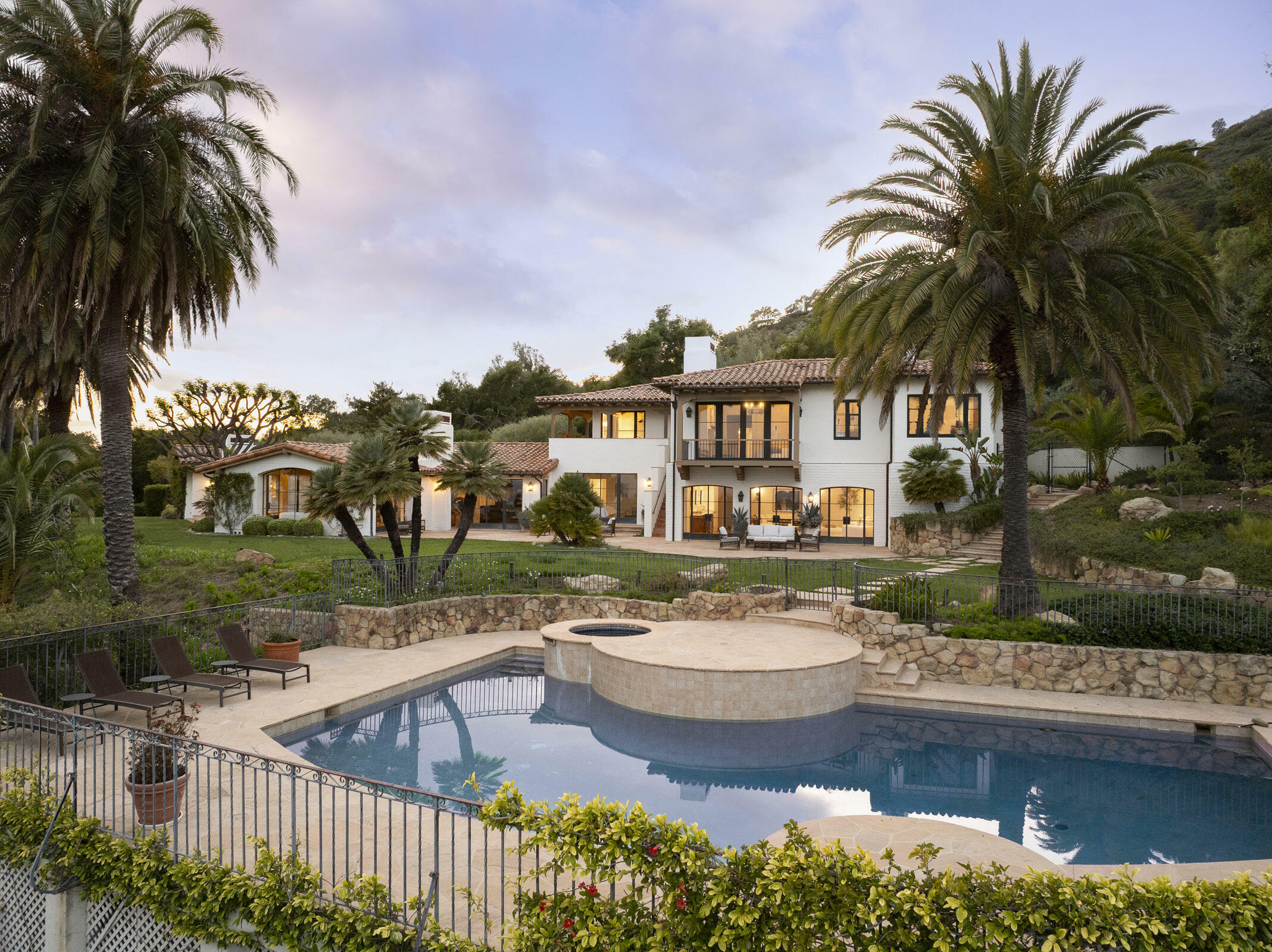 Property Photo:  1366 Oak Creek Canyon Road  CA 93108 