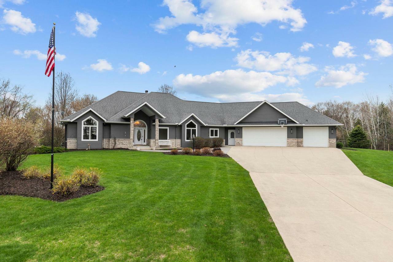 Property Photo: N4725 North Lakeshore Drive WI 54941