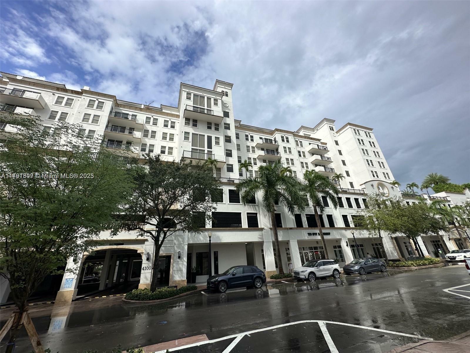 Property Photo: 4100 Salzedo St 604 FL 33146