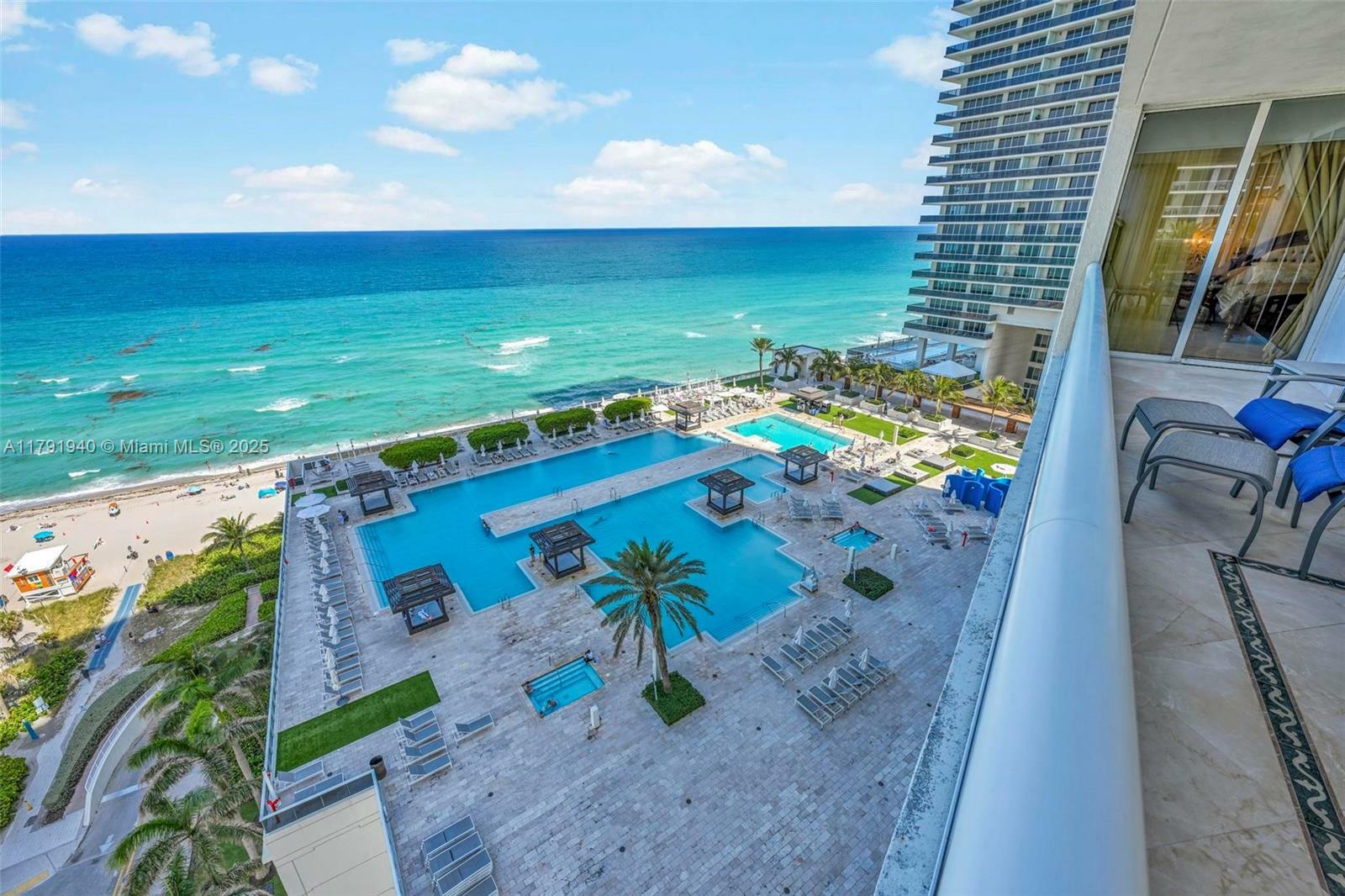 Property Photo: 1800 S Ocean Dr 1601 FL 33009