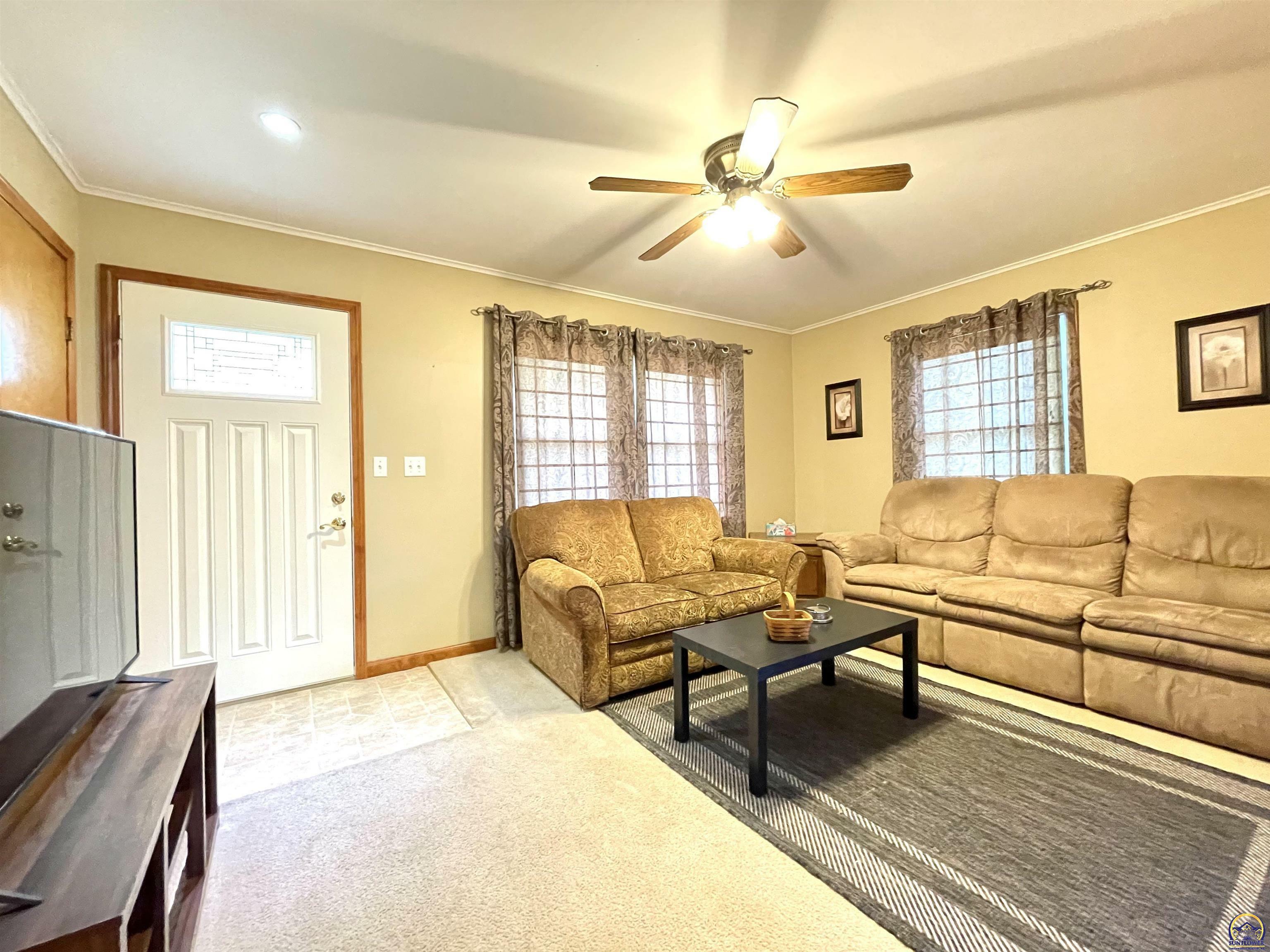 Property Photo: 104 E Palmer St KS 66512
