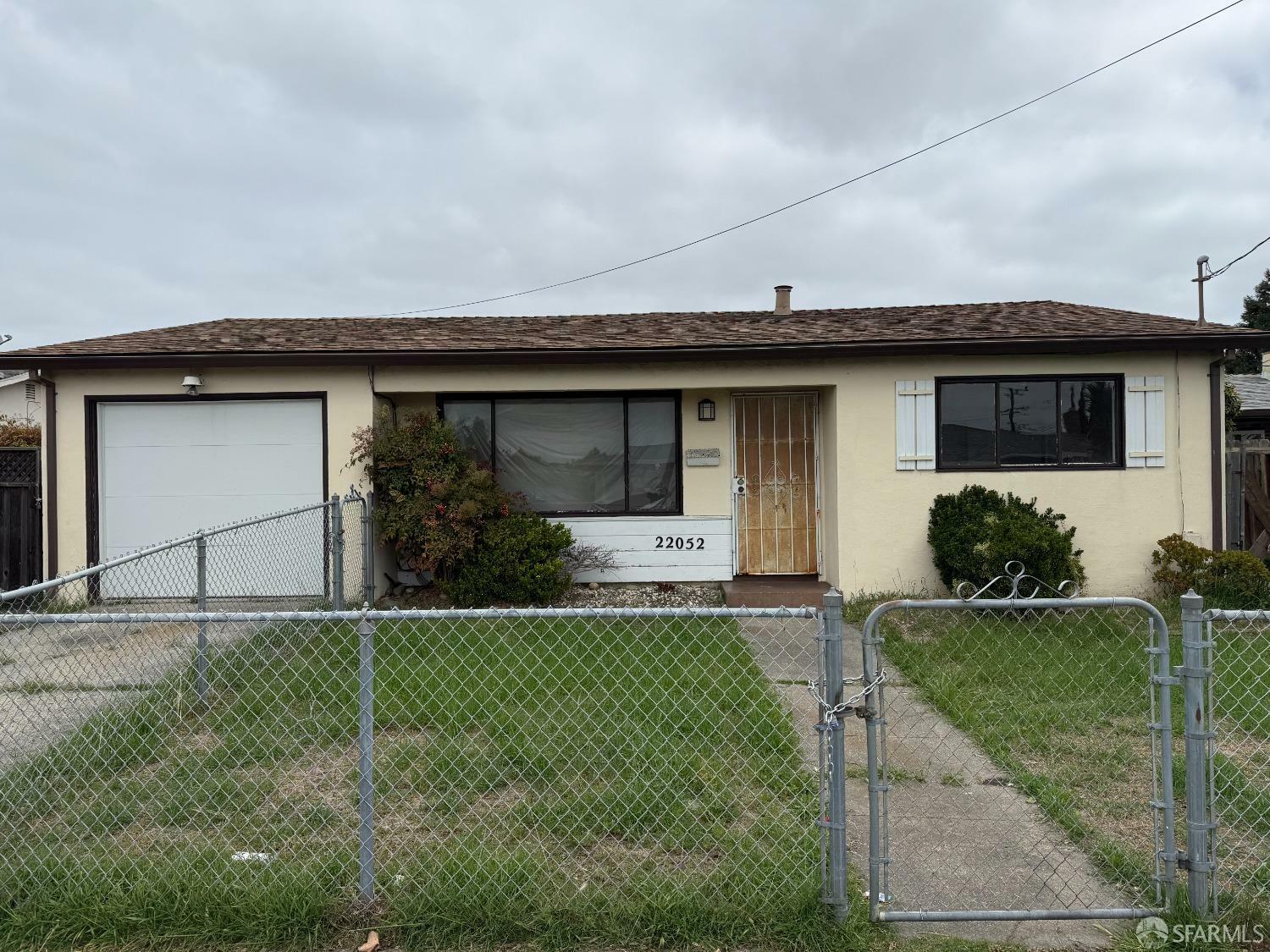 Property Photo: 22052 Thelma Street CA 94541