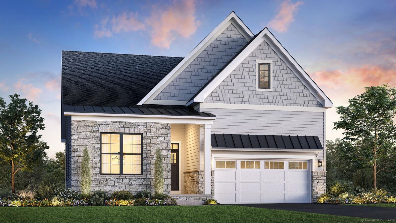 Property Photo:  3 Thorncrest Ridge Lot # 55  CT 06810 