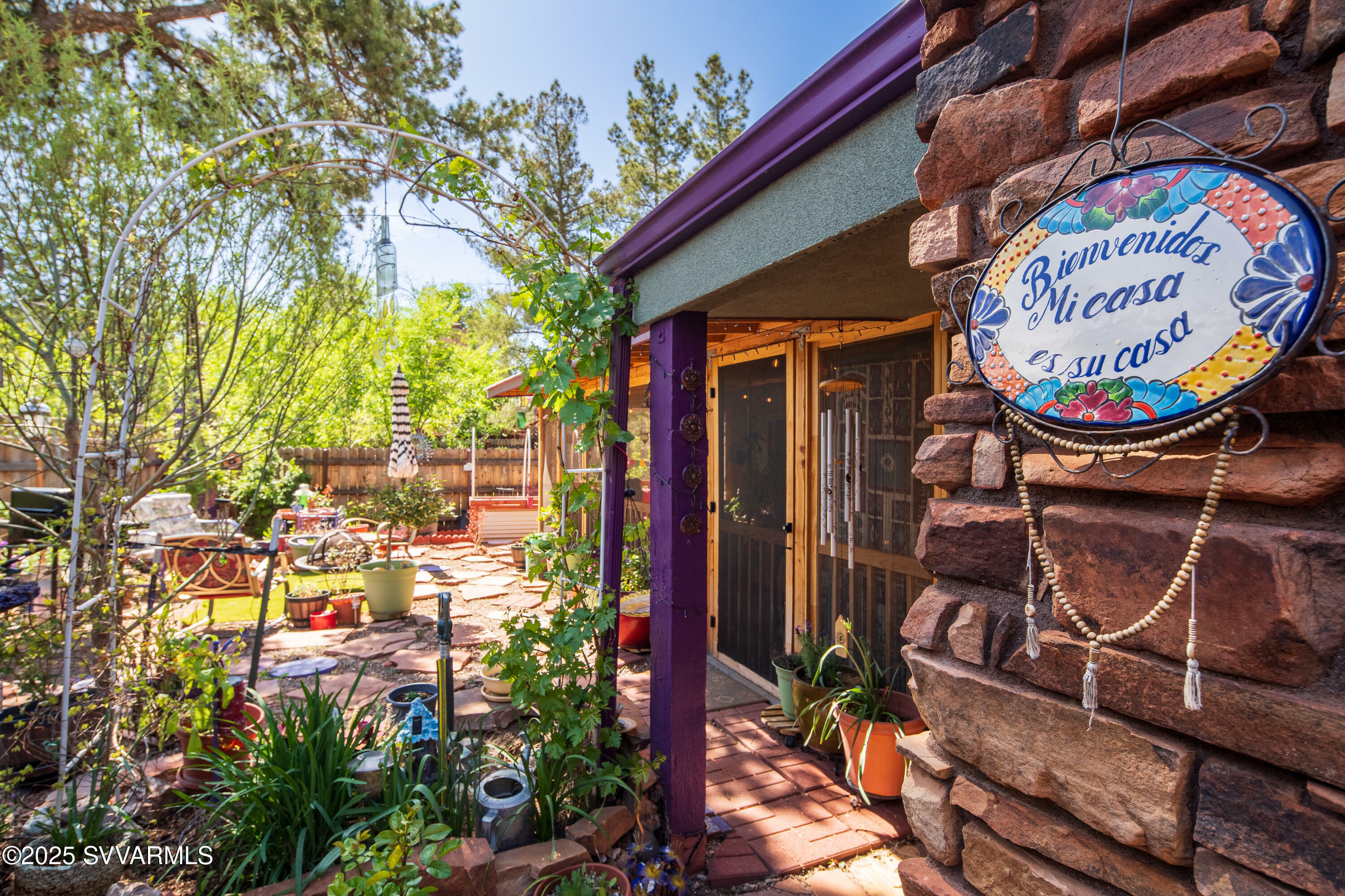 Property Photo: 160 Budd Way AZ 86336