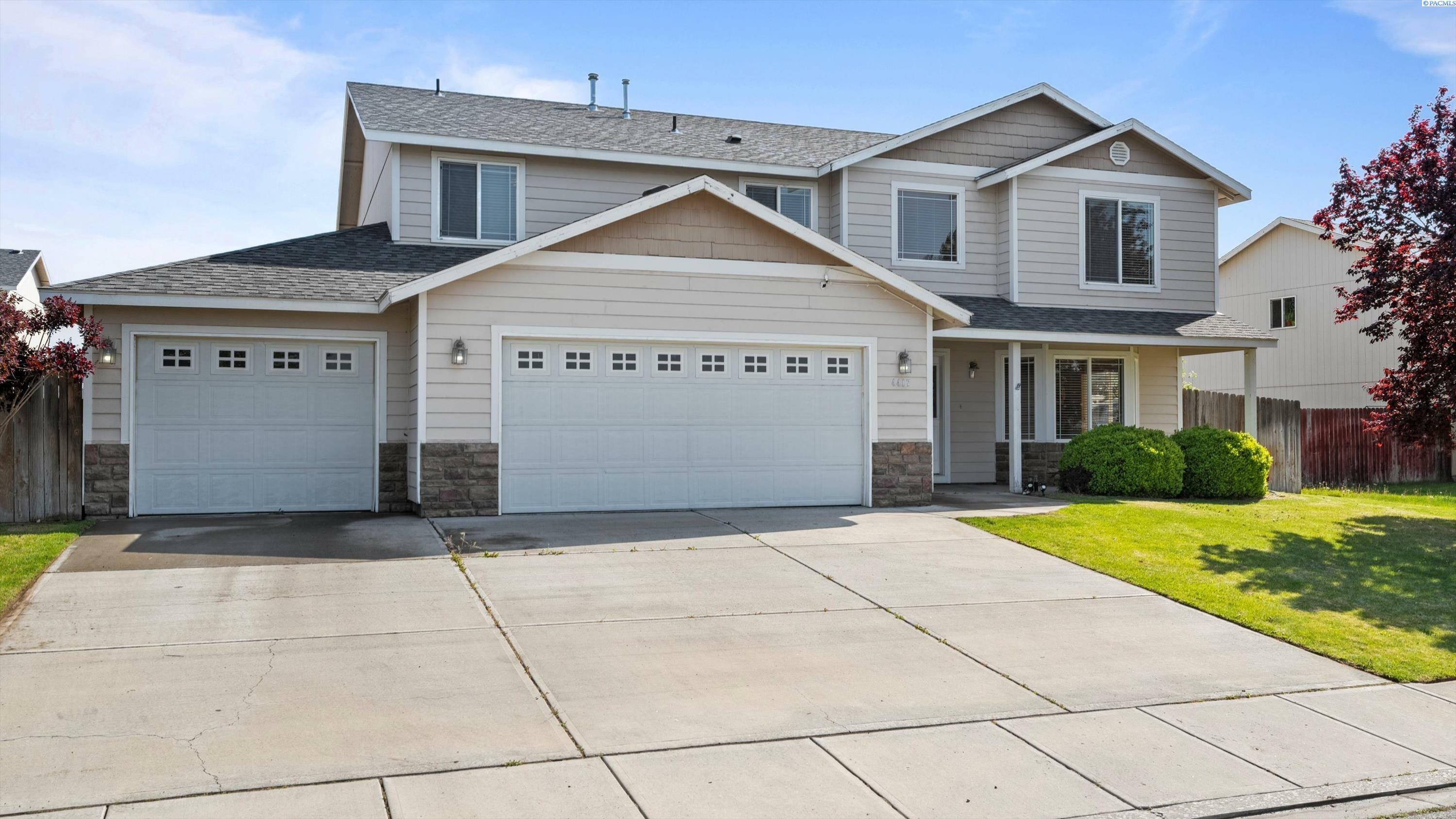 Property Photo: 4417 Finnhorse Ln WA 99301