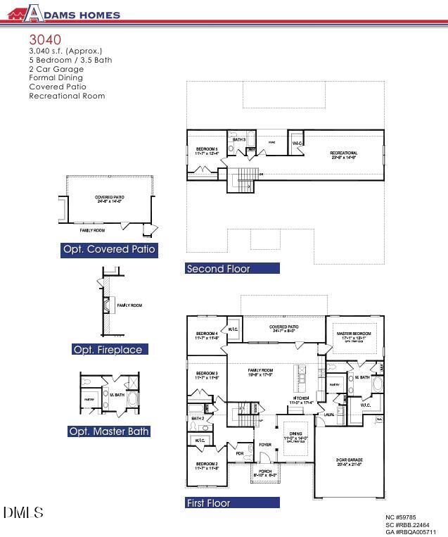 Property Photo:  1640 Pecan Drive Lot 44  NC 27856 