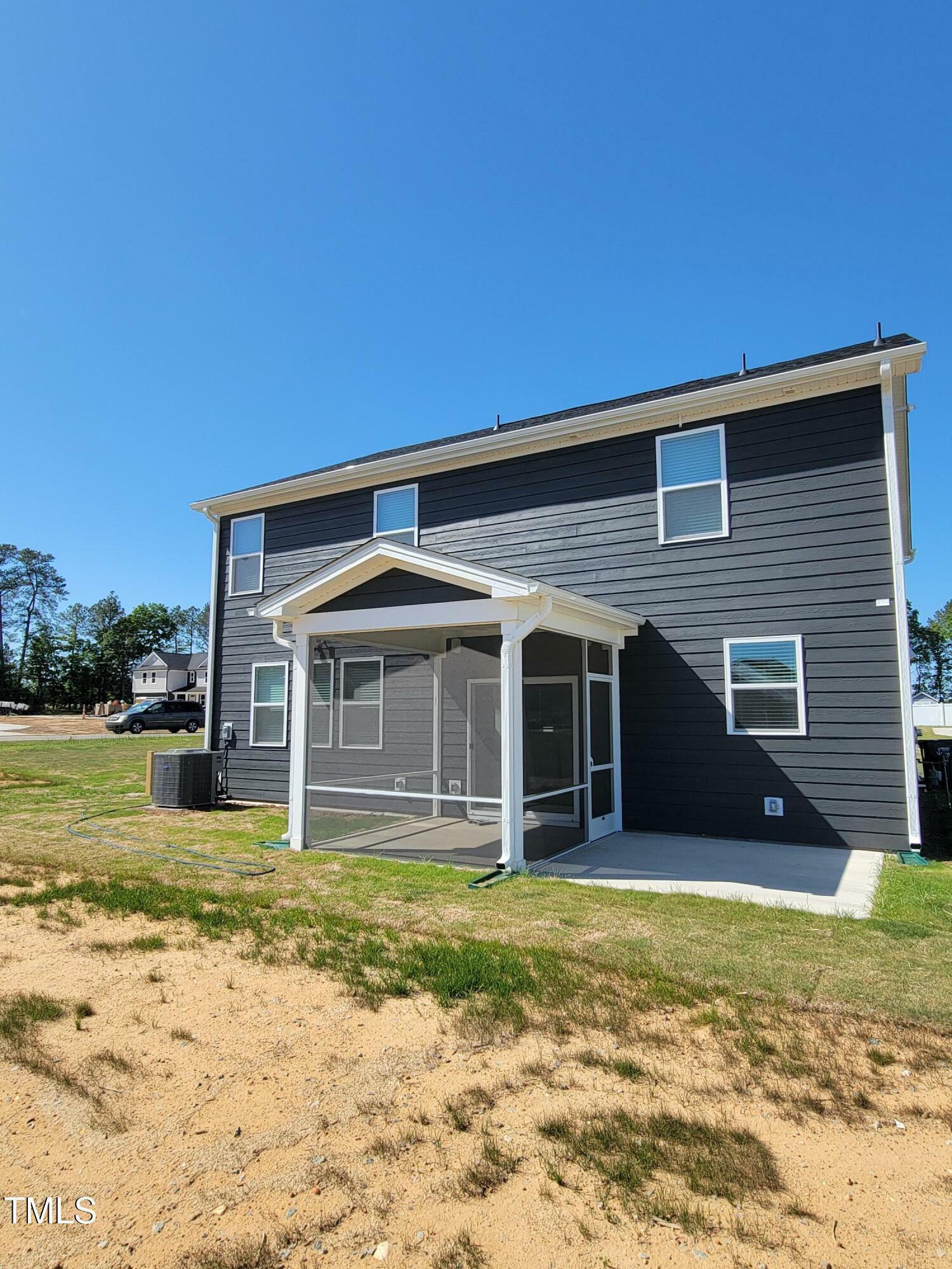 Property Photo: 645 Thomas Gage Drive NC 27526