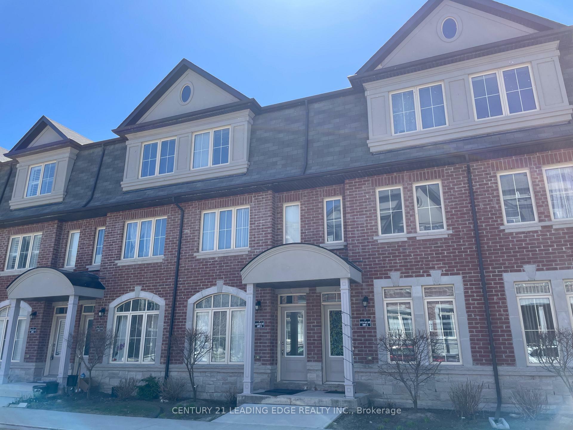 7 Eaton Park Lane 4  Toronto ON M1W 0A5 photo