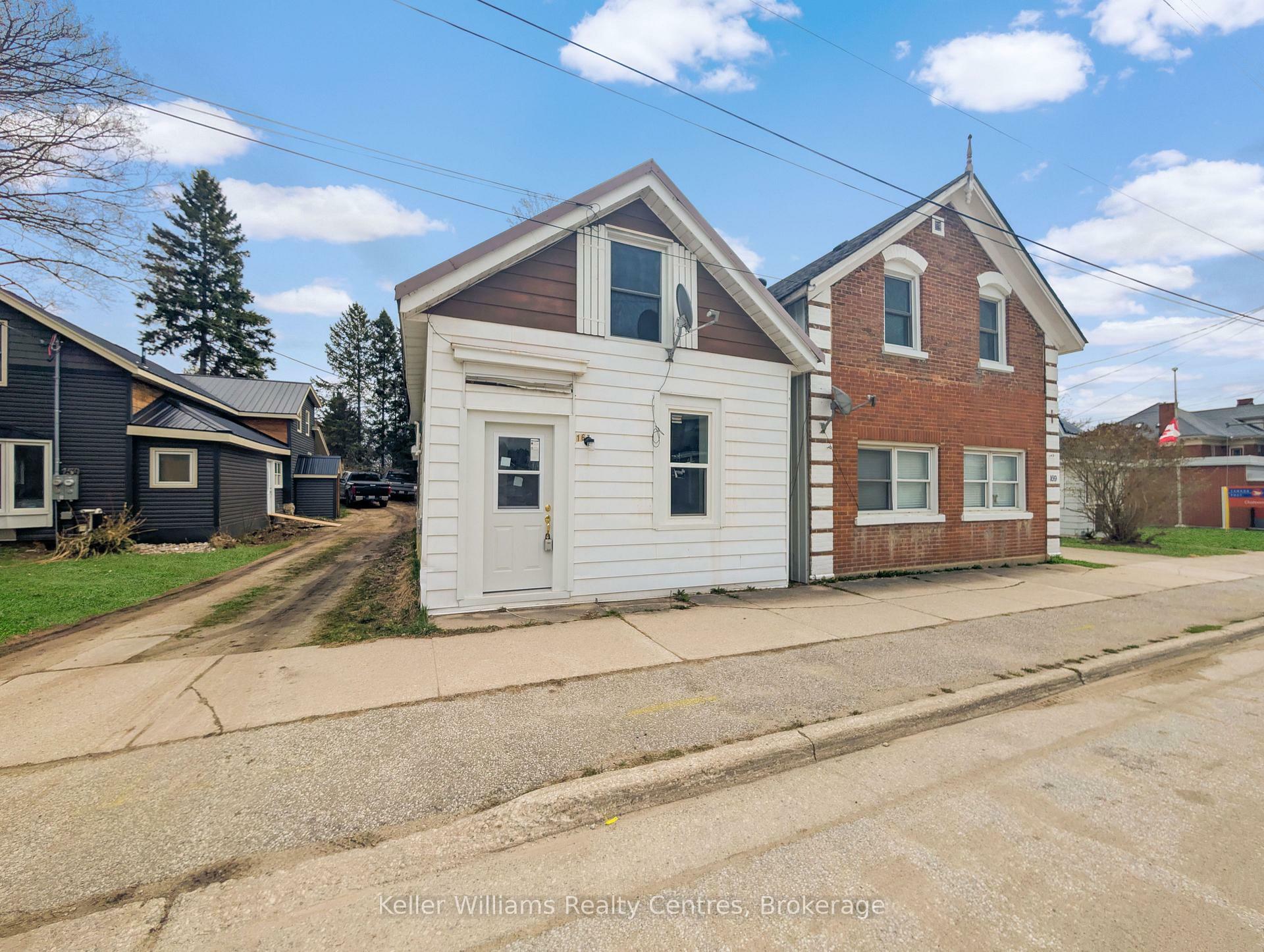 163 Garafraxa Street  Chatsworth ON N0H 1G0 photo