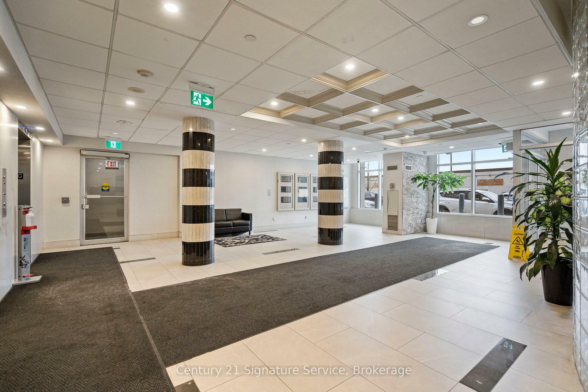 Property Photo: 1470 Midland Avenue 1508 ON M1P 4Z4