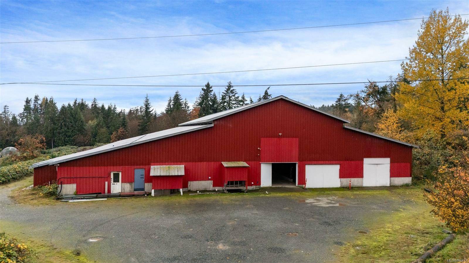 Property Photo:  6560 North Rd  BC V9L 6K9 