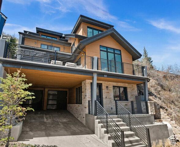 Property Photo: 88 King Rd UT 84060