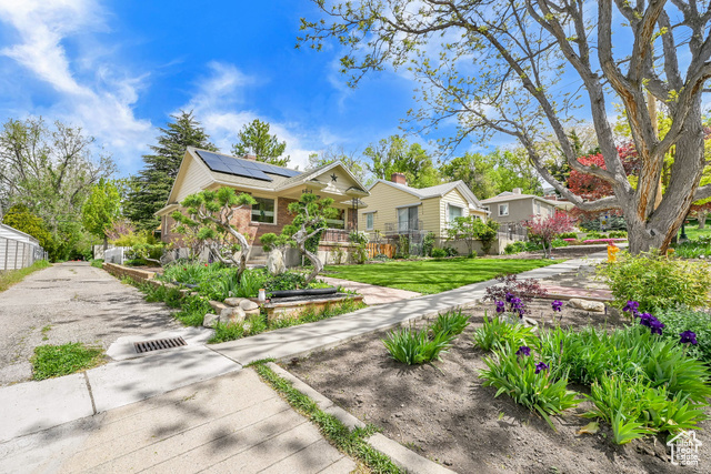 Property Photo: 1239 E Roosevelt Ave UT 84105