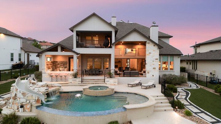 Property Photo: 2033 Portobello Road TX 78641