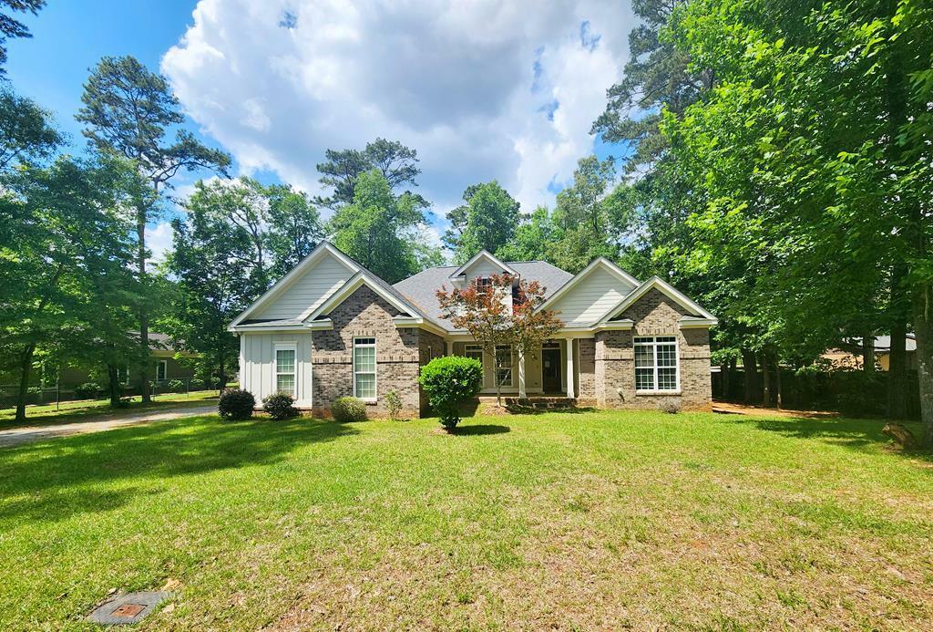 Property Photo: 3631 Quail Hollow Road GA 31721
