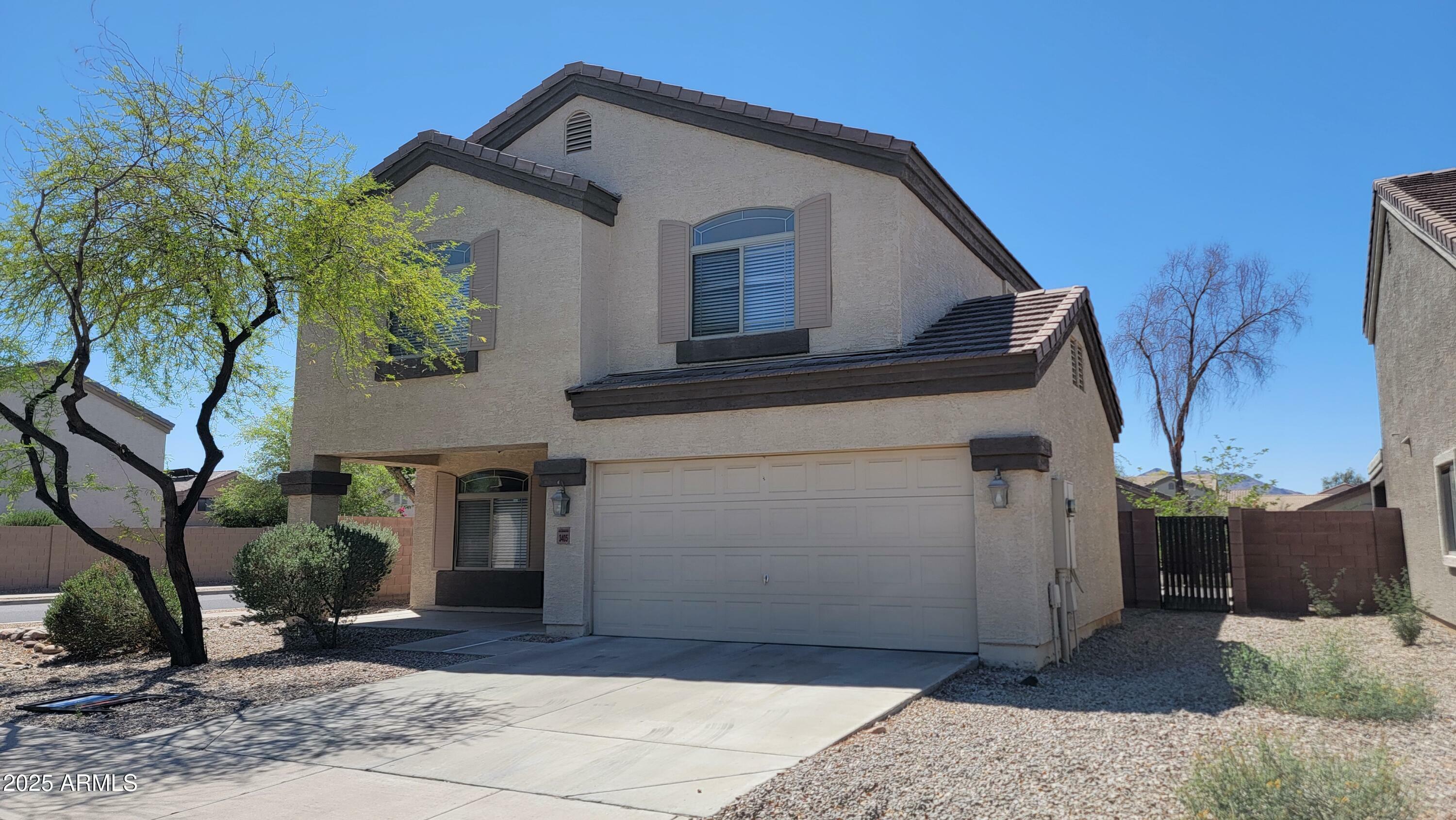Property Photo: 3405 W La Salle Street AZ 85041
