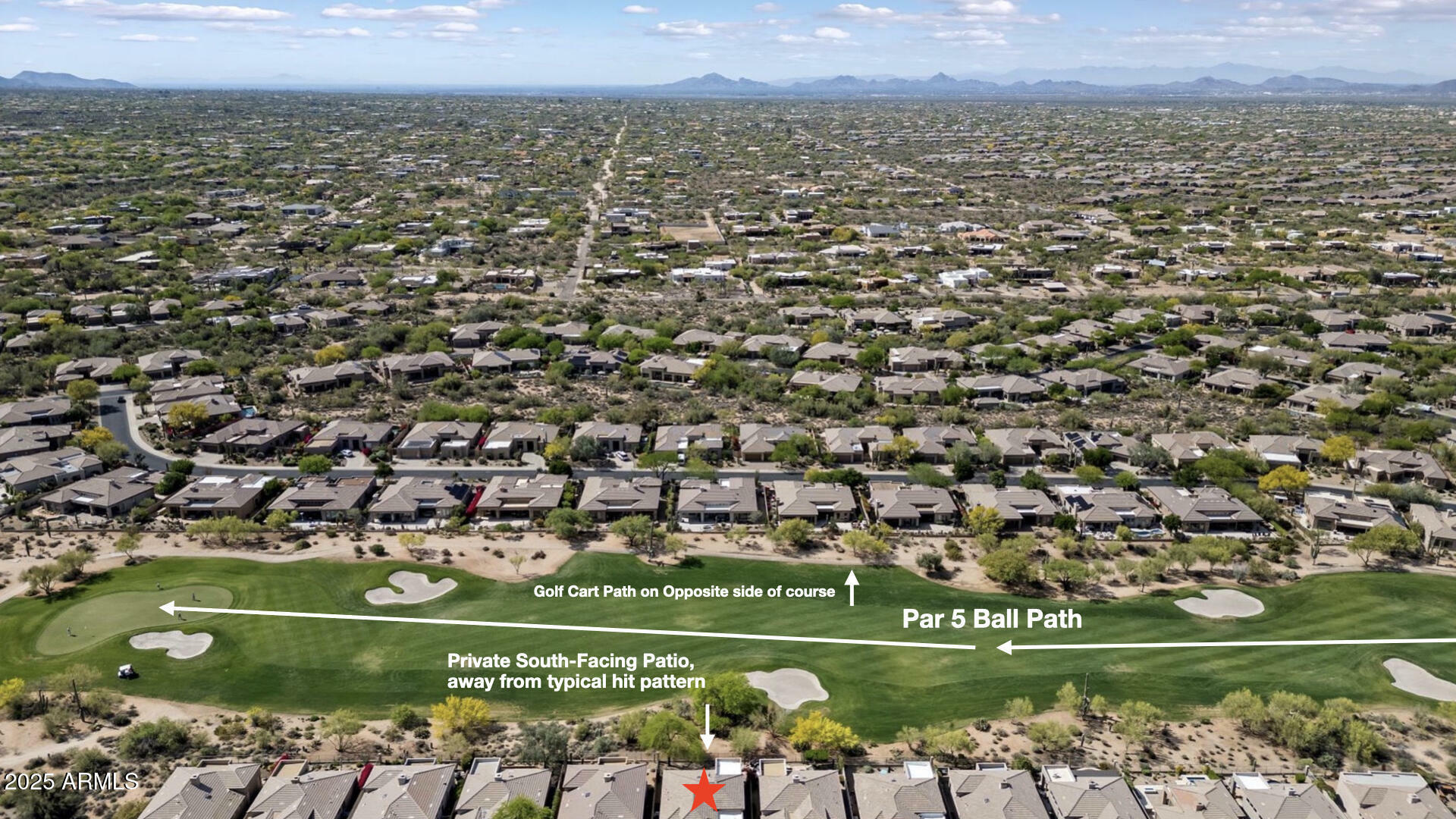 Property Photo: 6579 E Shooting Star Way AZ 85266