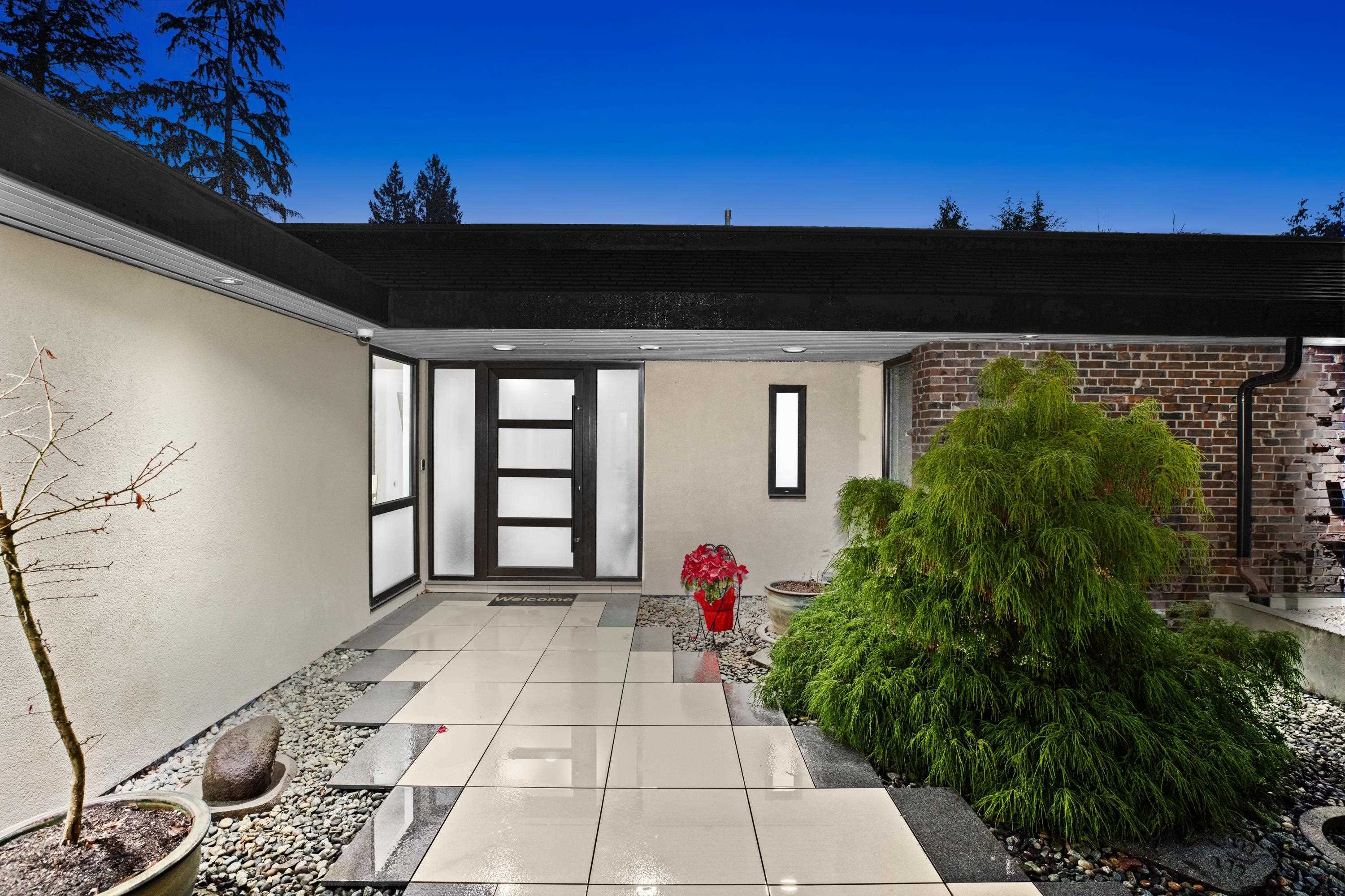 Property Photo: 1162 Chartwell Crescent BC V7S 2P8