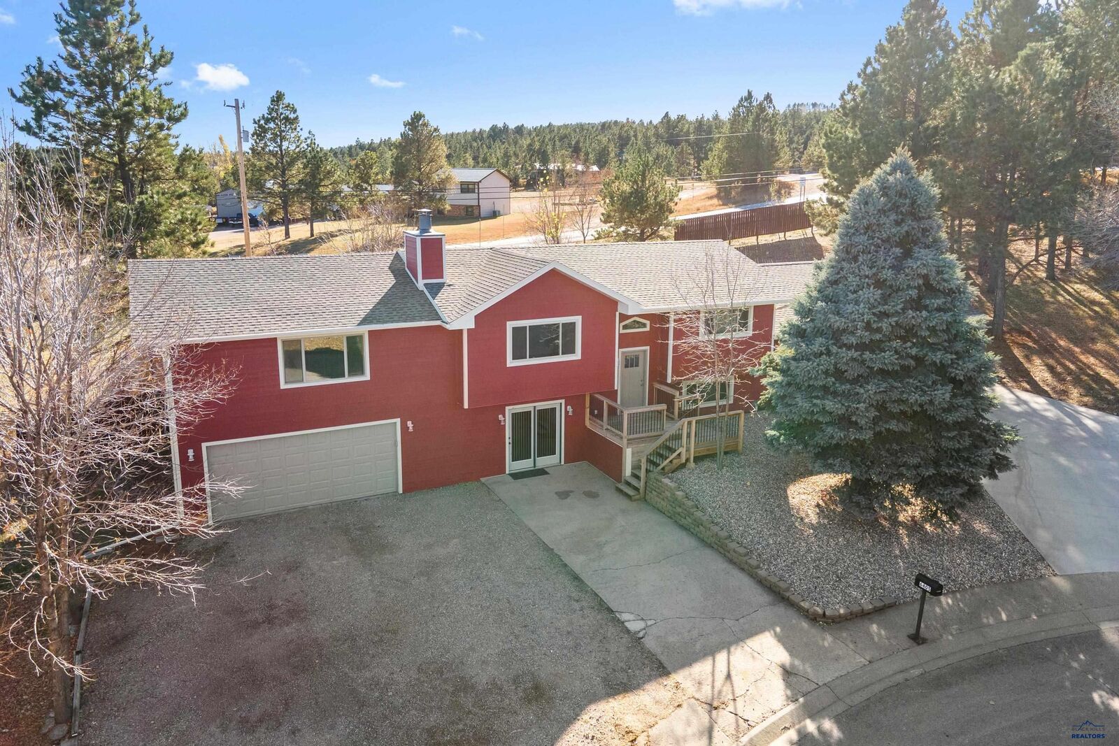 Property Photo:  6405 Sunset Dr  SD 57718 