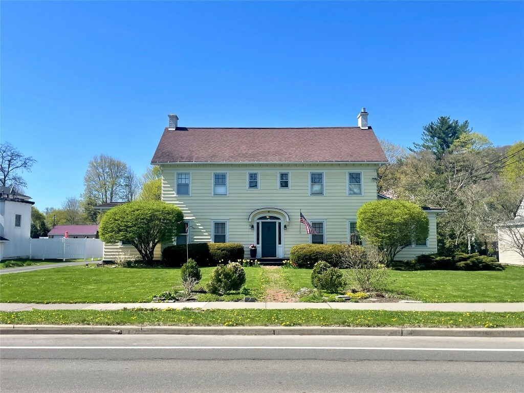 Property Photo: 271 Front Street NY 13827