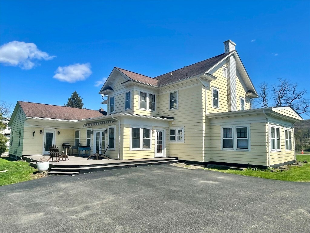 Property Photo: 271 Front Street NY 13827