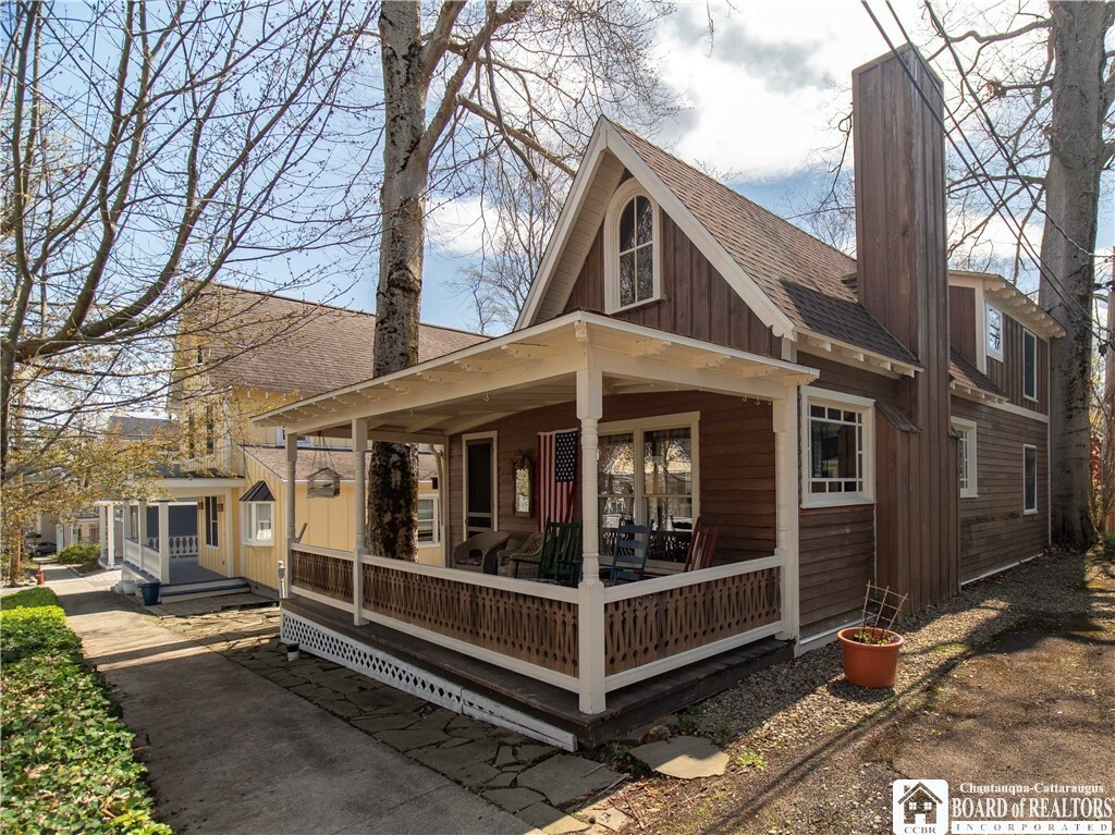 Property Photo: 37 Scott Avenue NY 14722