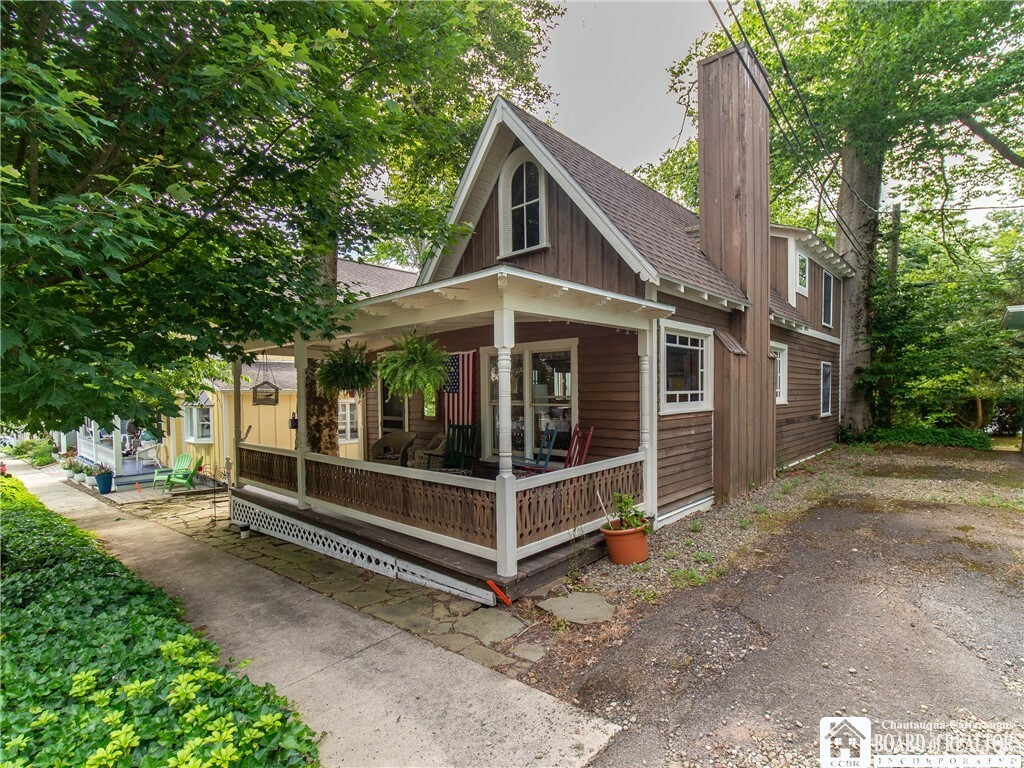 Property Photo: 37 Scott Avenue NY 14722