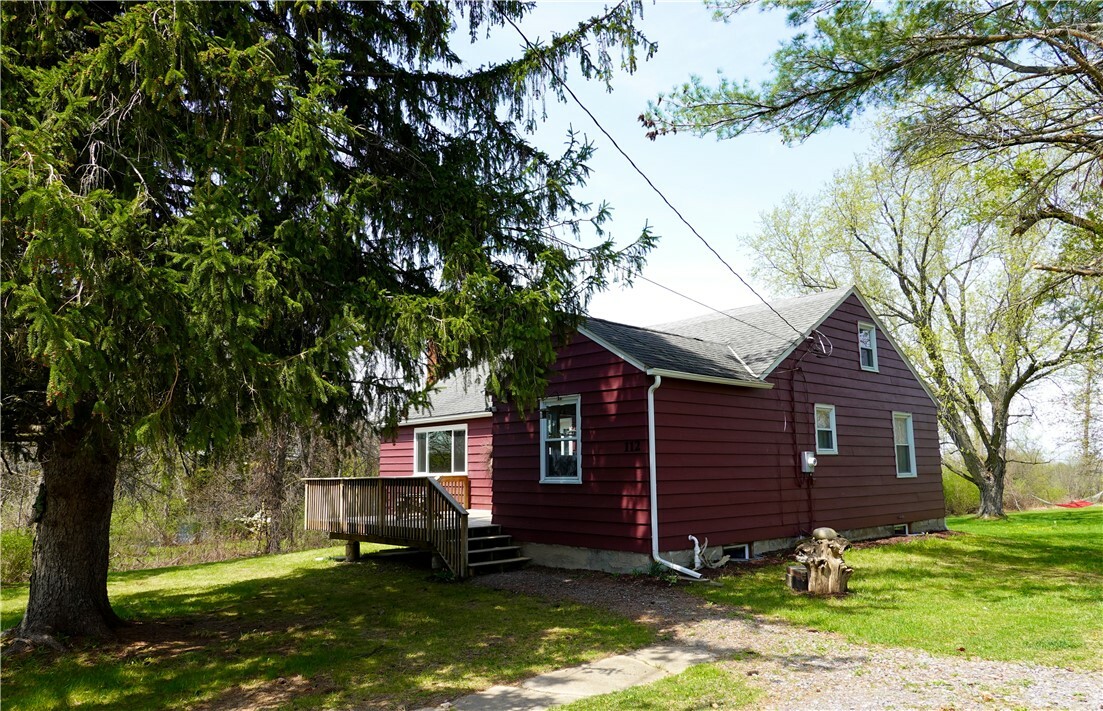 Property Photo: 112 Compton Road NY 14850