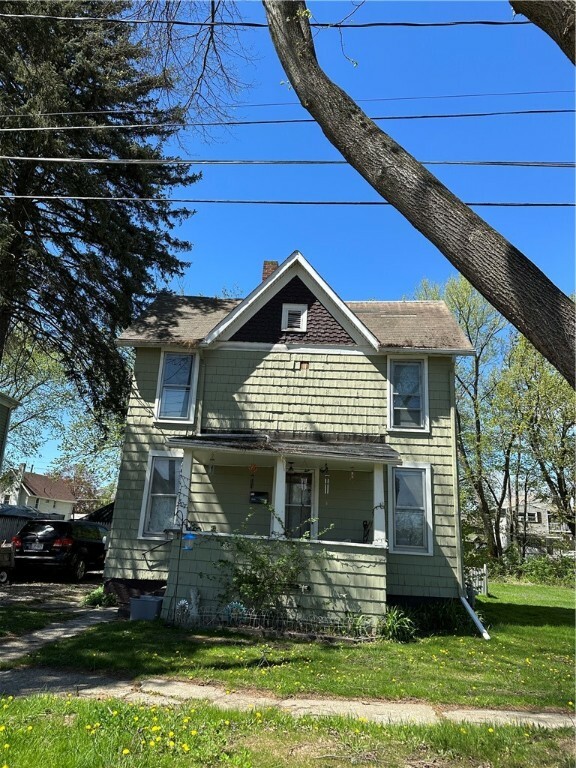 Property Photo: 307 Sylvester Place NY 14904
