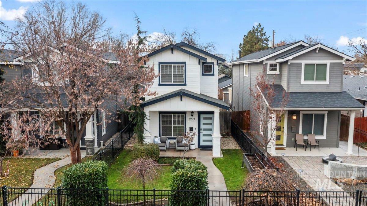 Property Photo: 2315 N 22nd St ID 83702