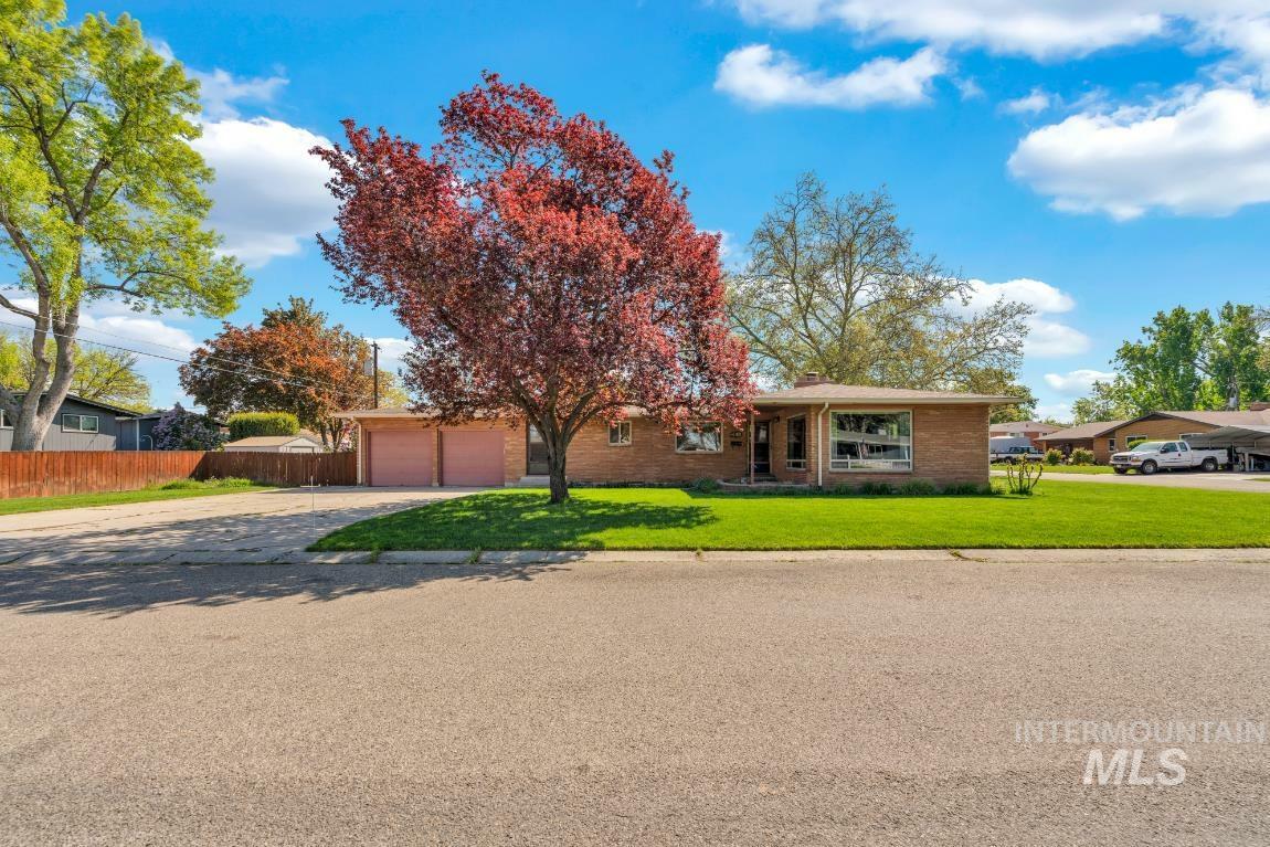 Property Photo: 2306 N Grandee St. ID 83704