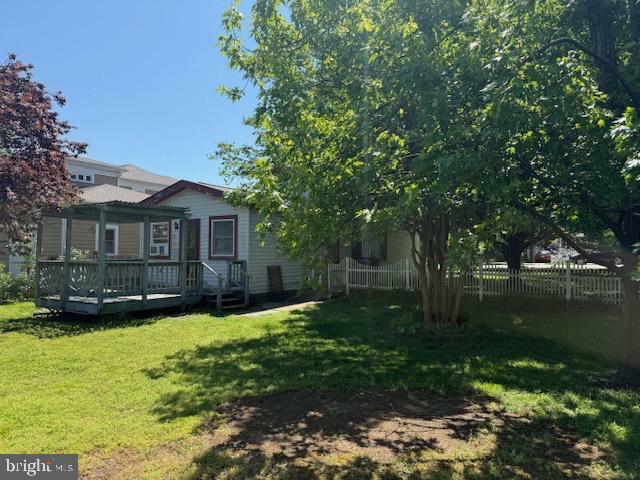 Property Photo: 809 Mercer Street VA 22401