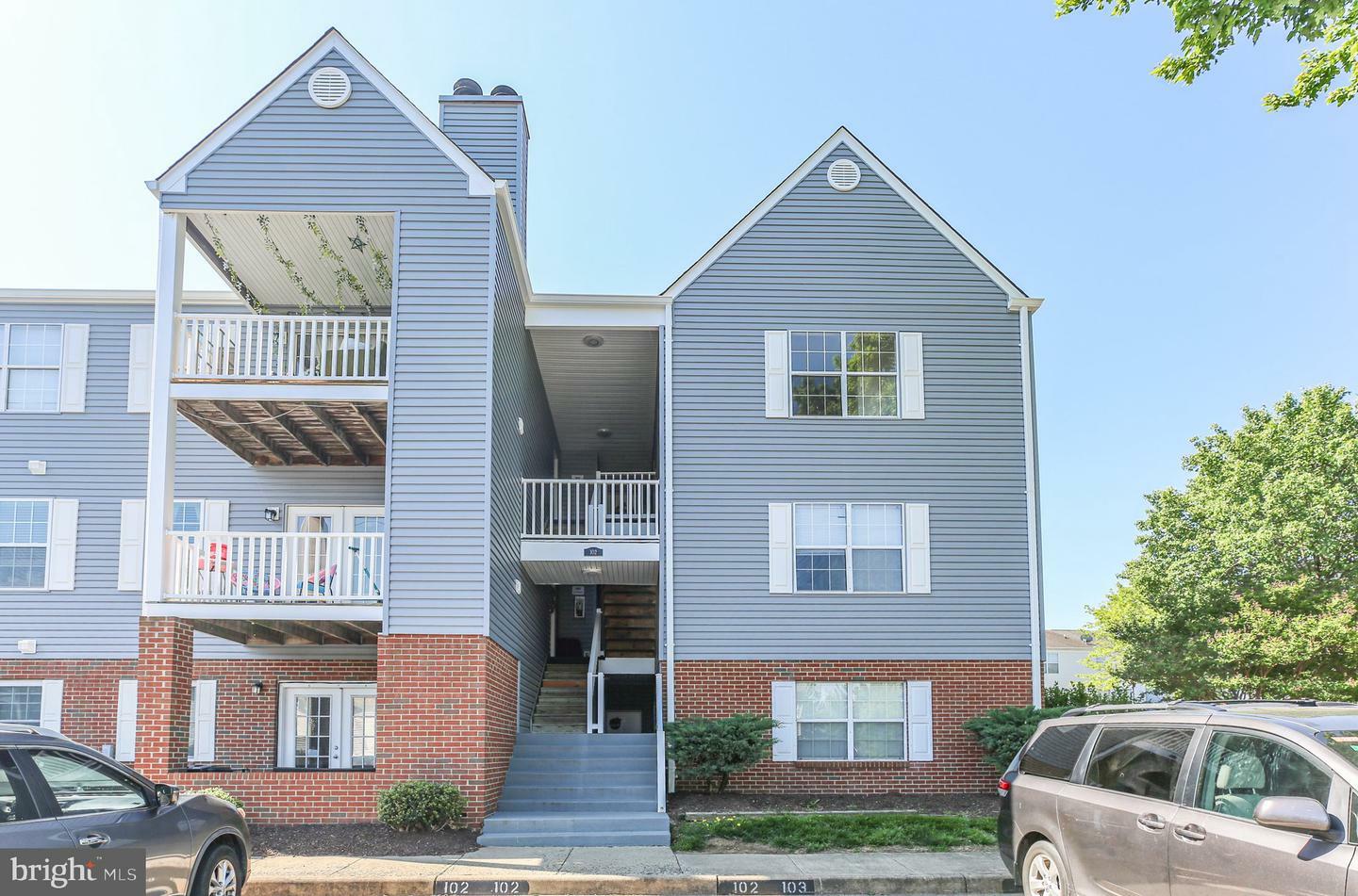 Property Photo: 102 Picadilly Lane 201 VA 22556