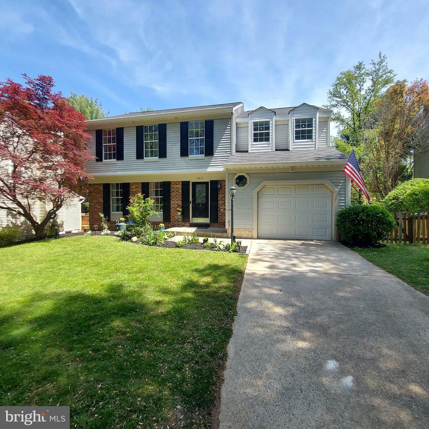 Property Photo: 10839 Beech Creek Drive MD 21044