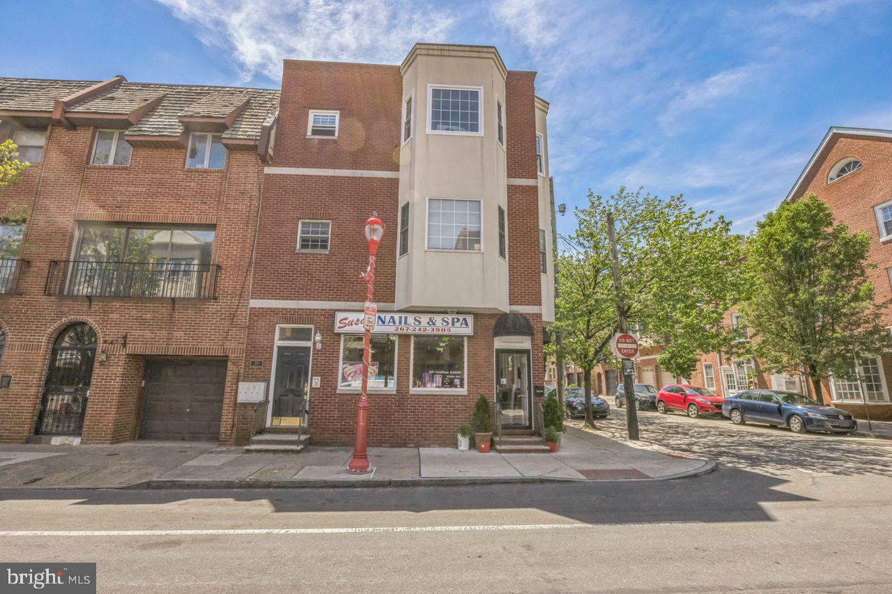 Property Photo: 128 South Street C PA 19147