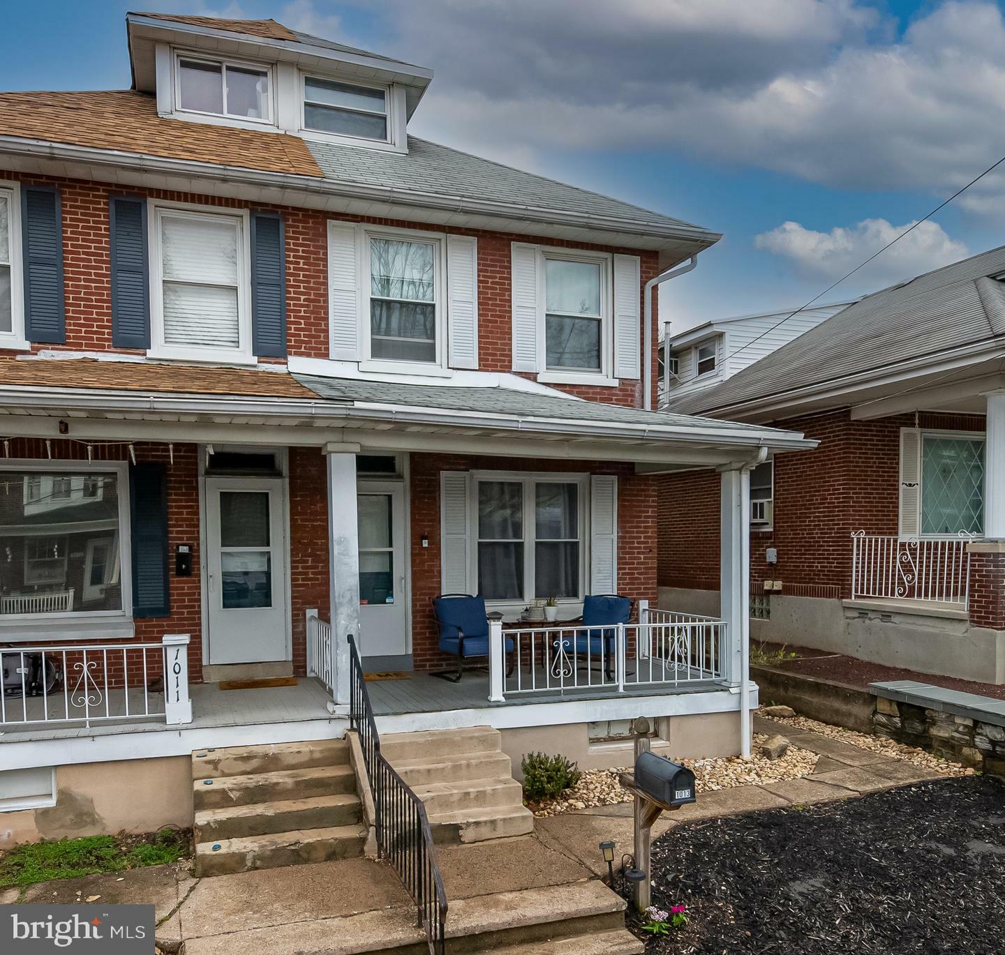 Property Photo:  1013 E Bellevue Avenue  PA 19605 