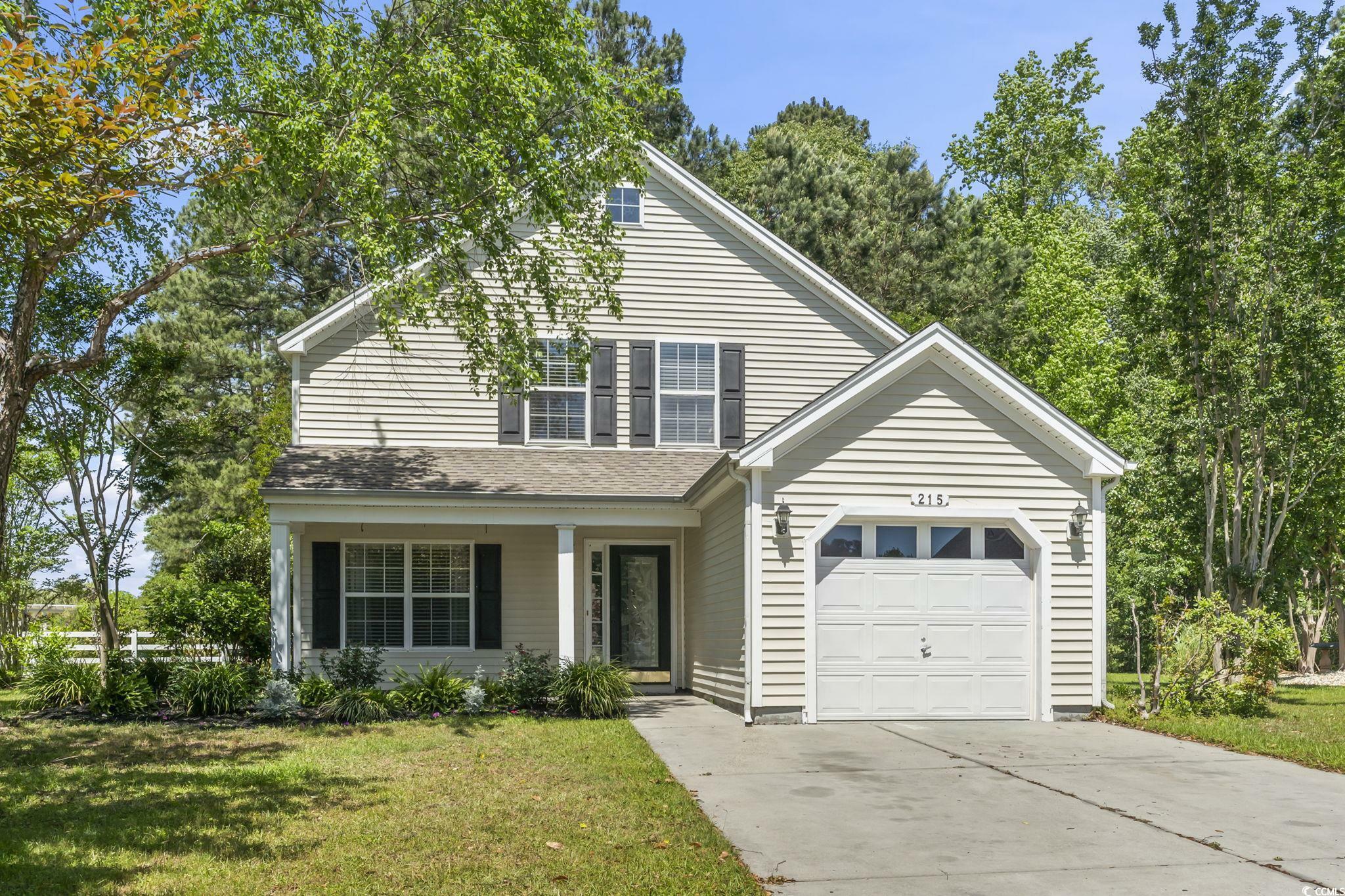 Property Photo: 215 Carolina Farms Blvd. SC 29579