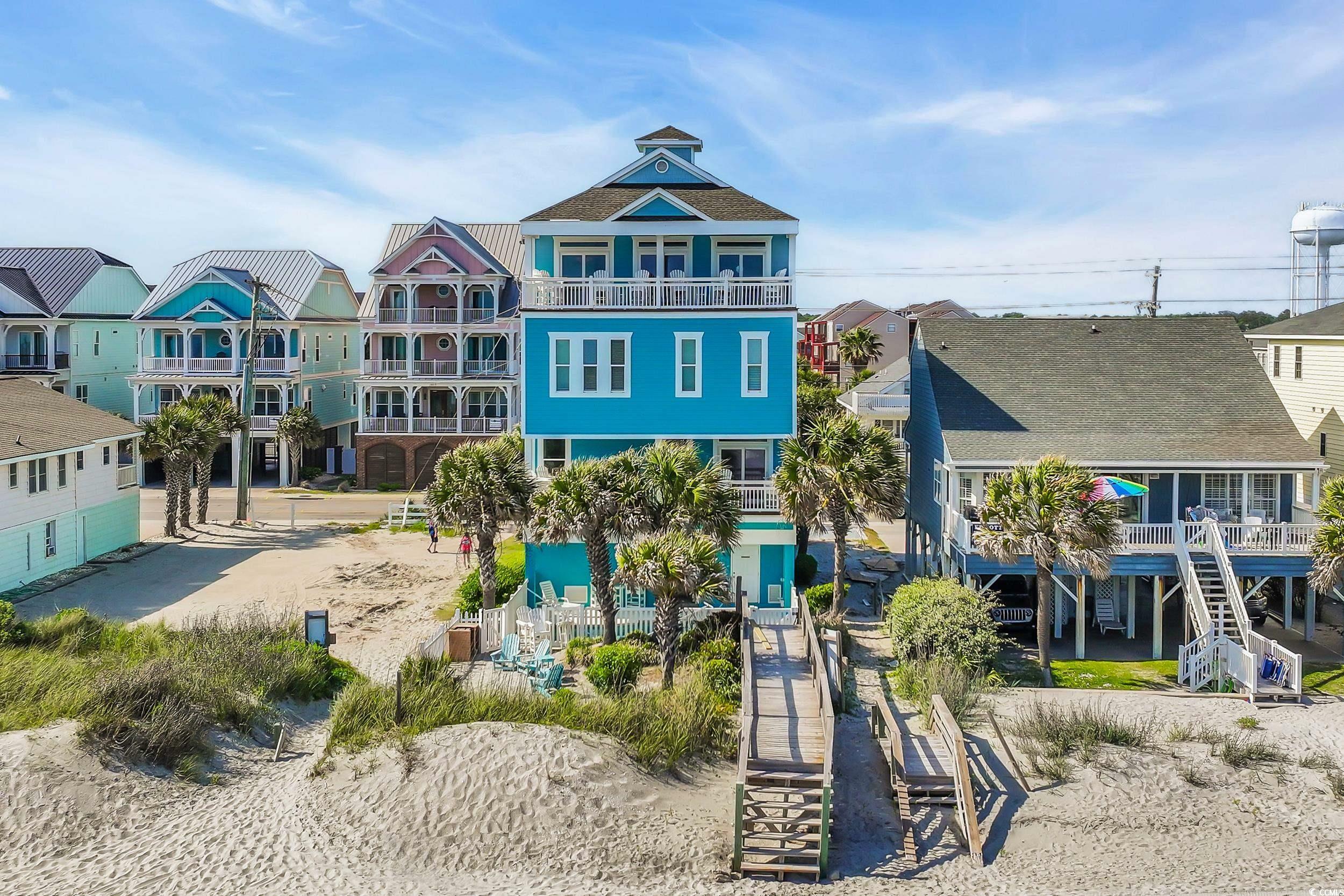 Property Photo: 2808 N Ocean Blvd. SC 29582