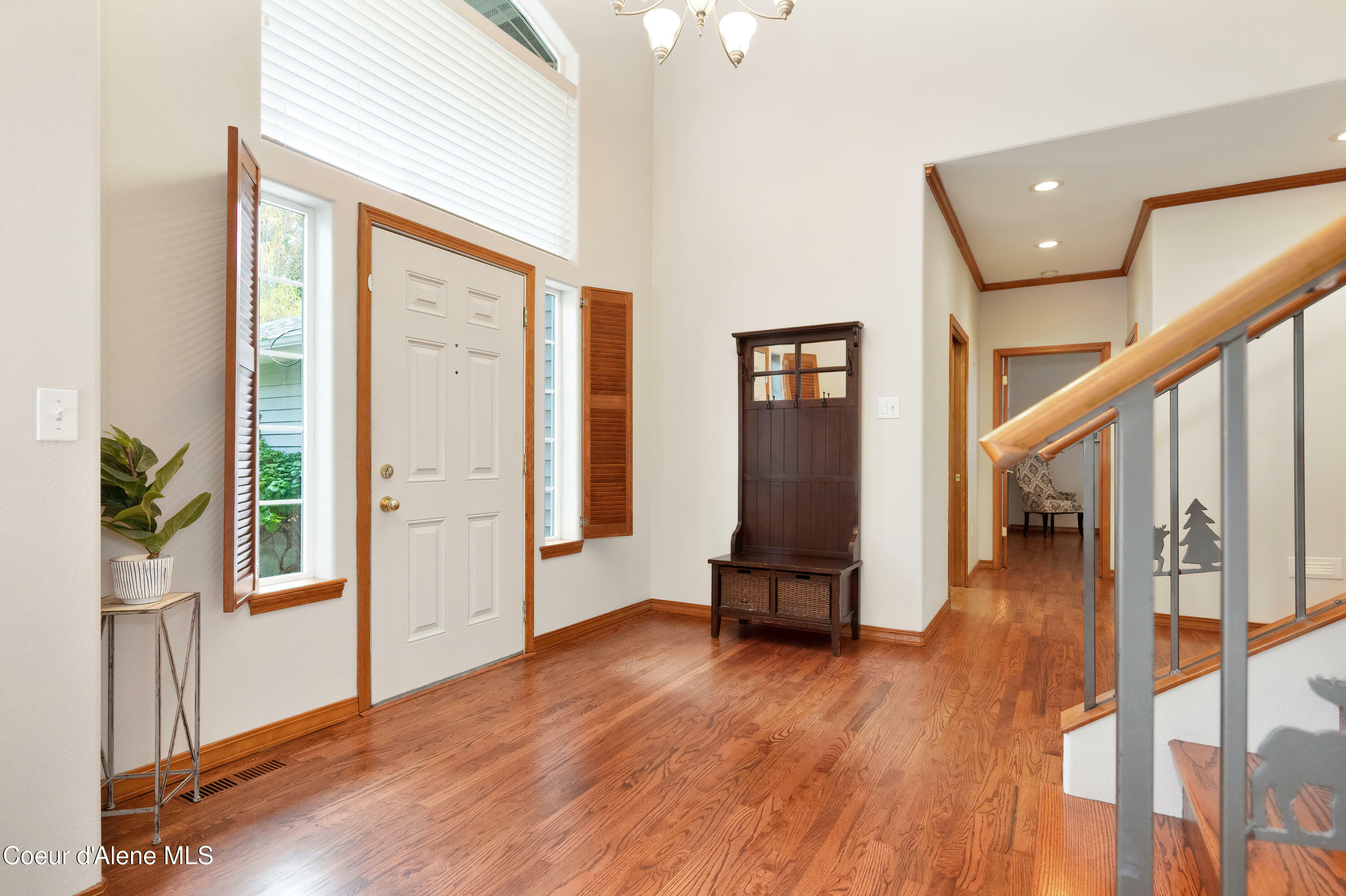 Property Photo: 8533 N Tartan Dr ID 83835