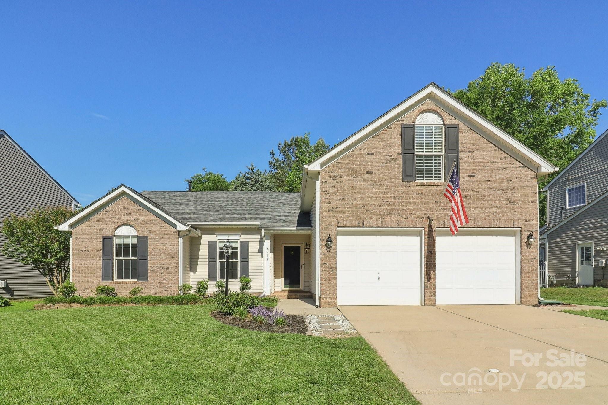 Property Photo: 6724 Long Nook Lane NC 28079