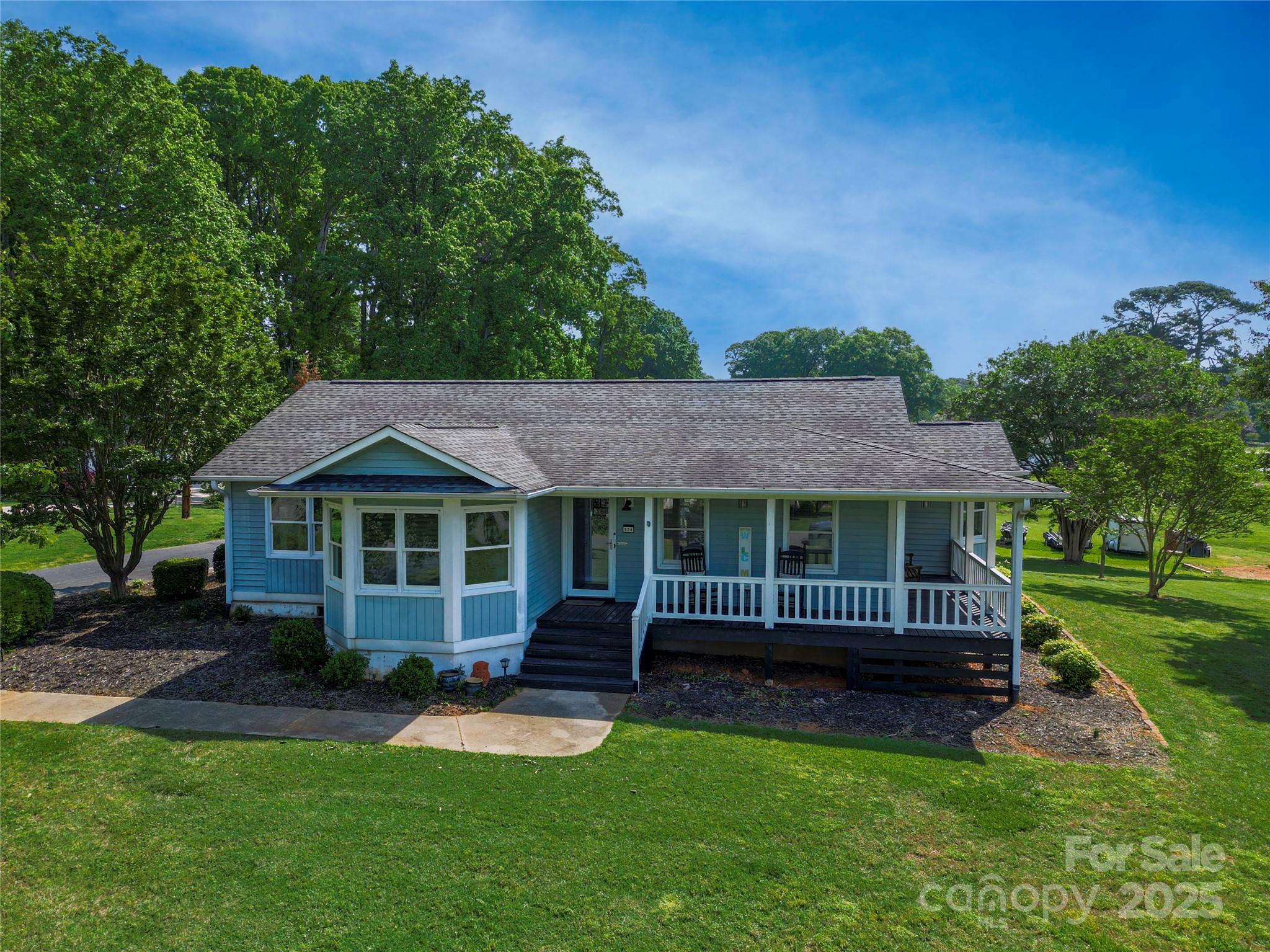 Property Photo: 174 Perrin Drive NC 28117