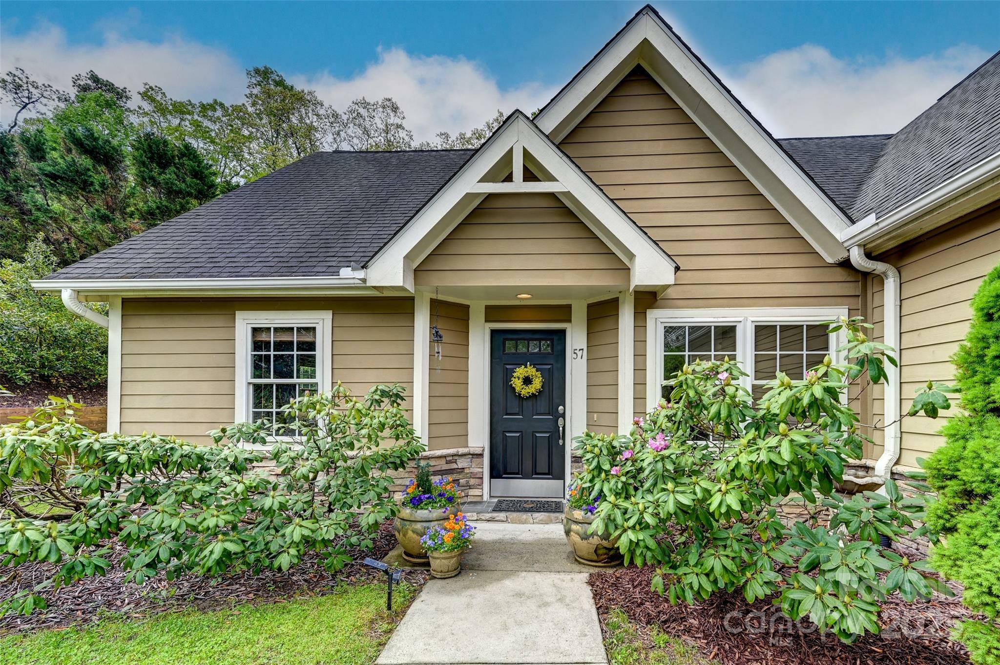 Property Photo: 57 Regent Drive NC 28732
